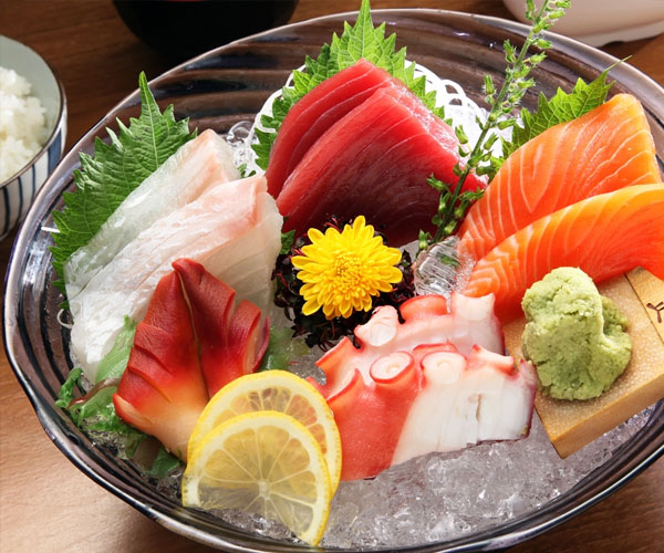 Honeport Sushi & Kitche – My WordPress Blog